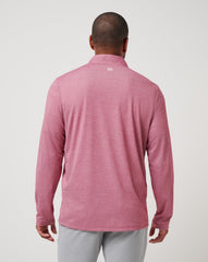 TravisMathew | Texas Rangers Time To Tailgate Quarter Zip