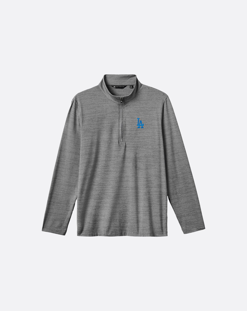 TravisMathew | Los Angeles Dodgers The Heater Quarter Zip