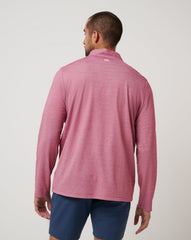 TravisMathew | Atlanta Braves Time To Tailgate Quarter Zip
