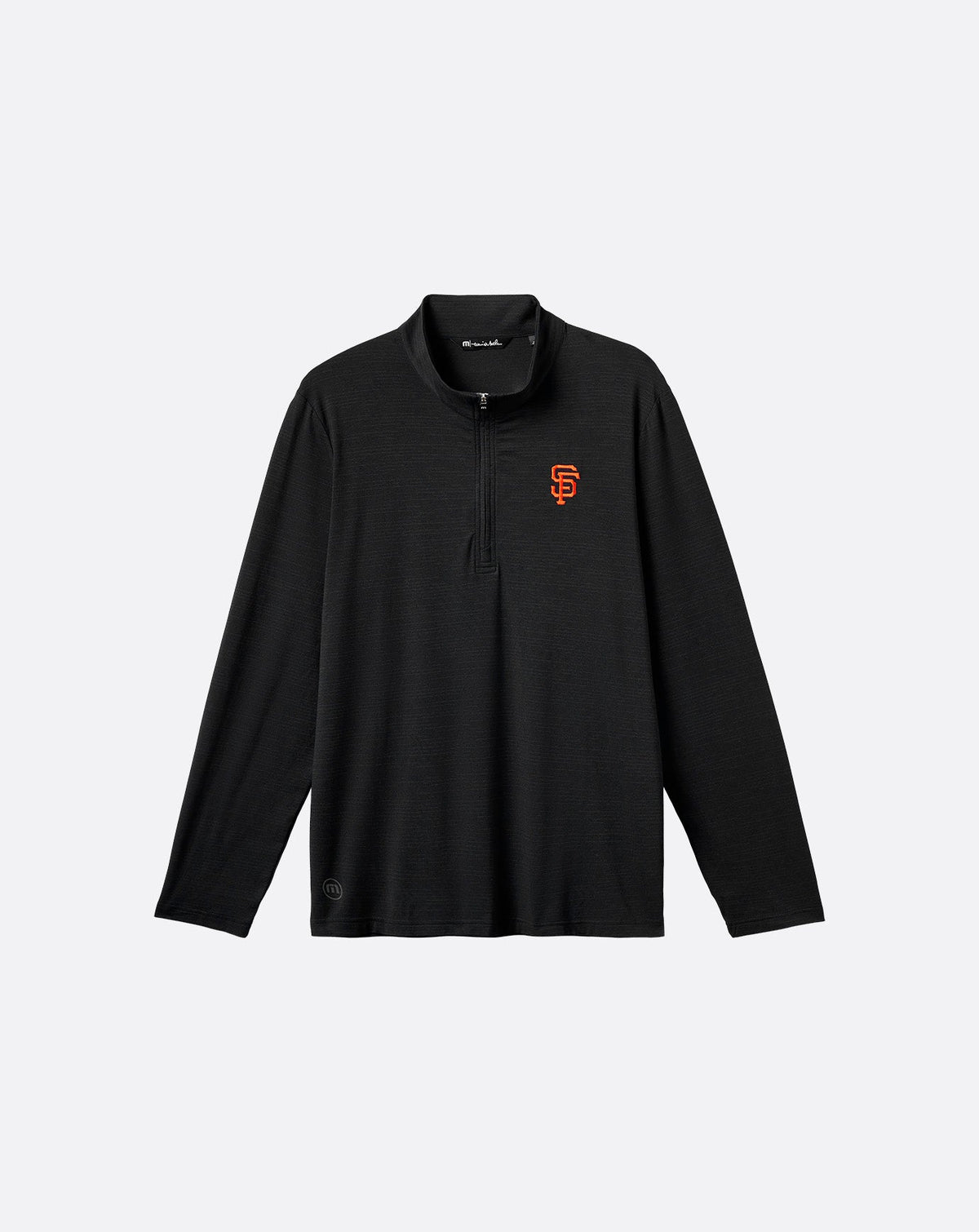TravisMathew | San Francisco Giants The Heater Quarter Zip