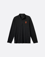 TravisMathew | San Francisco Giants The Heater Quarter Zip
