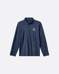 TravisMathew | New York Yankees The Heater Quarter Zip