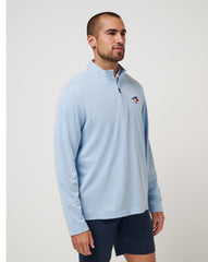 TravisMathew | Toronto Blue Jays Time To Tailgate Quarter Zip