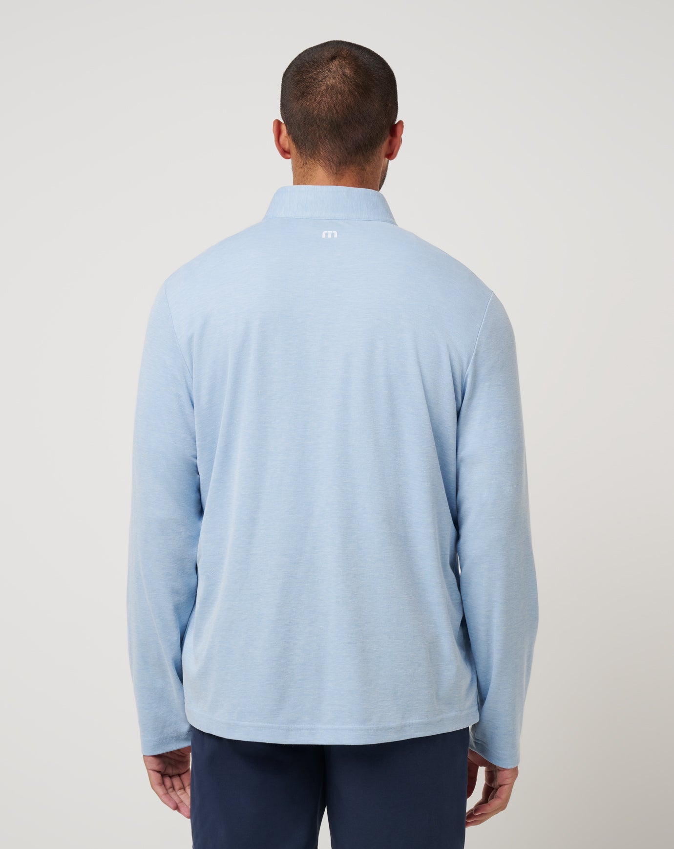 TravisMathew | Toronto Blue Jays Time To Tailgate Quarter Zip
