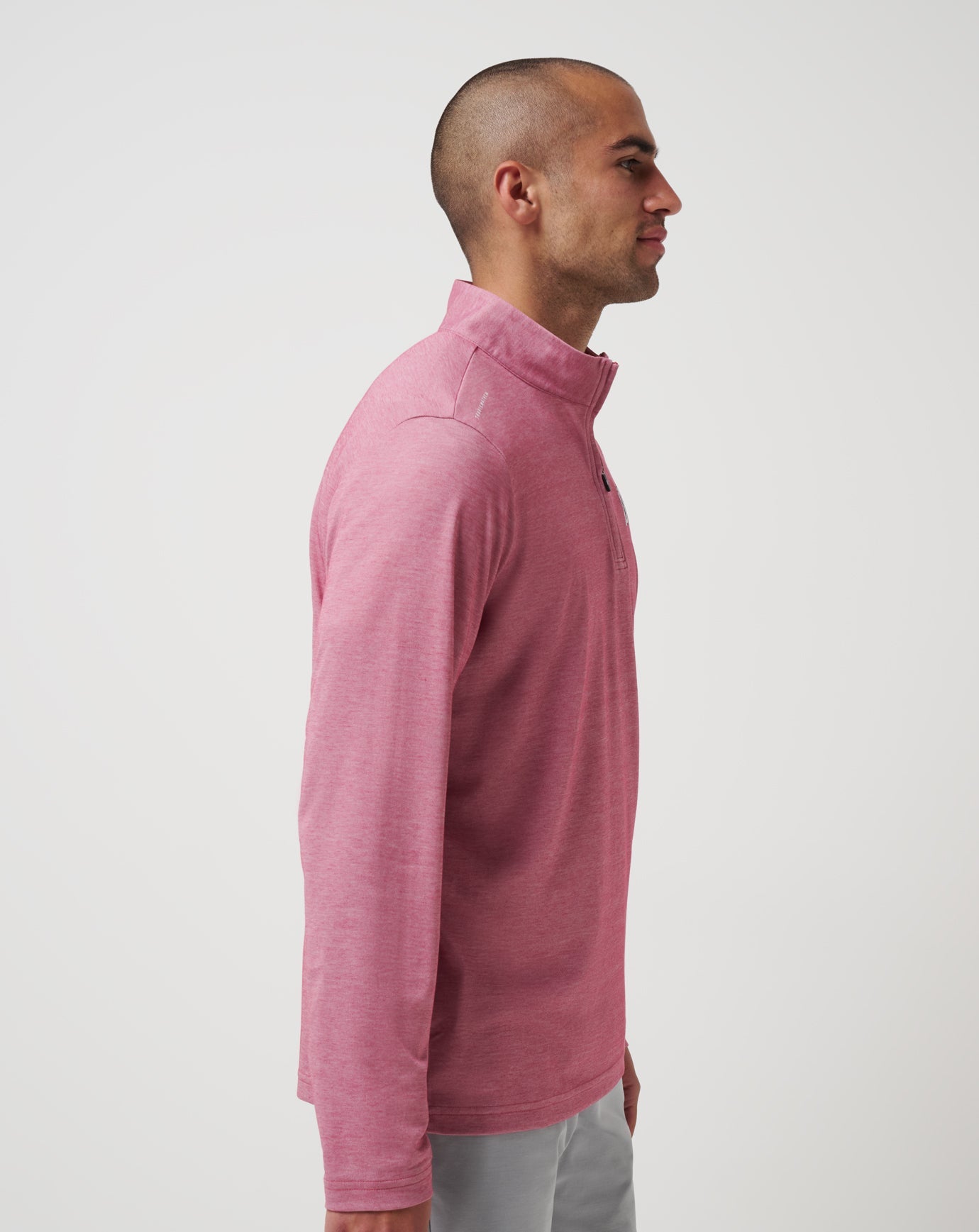 TravisMathew | Washington Nationals Time To Tailgate Quarter Zip