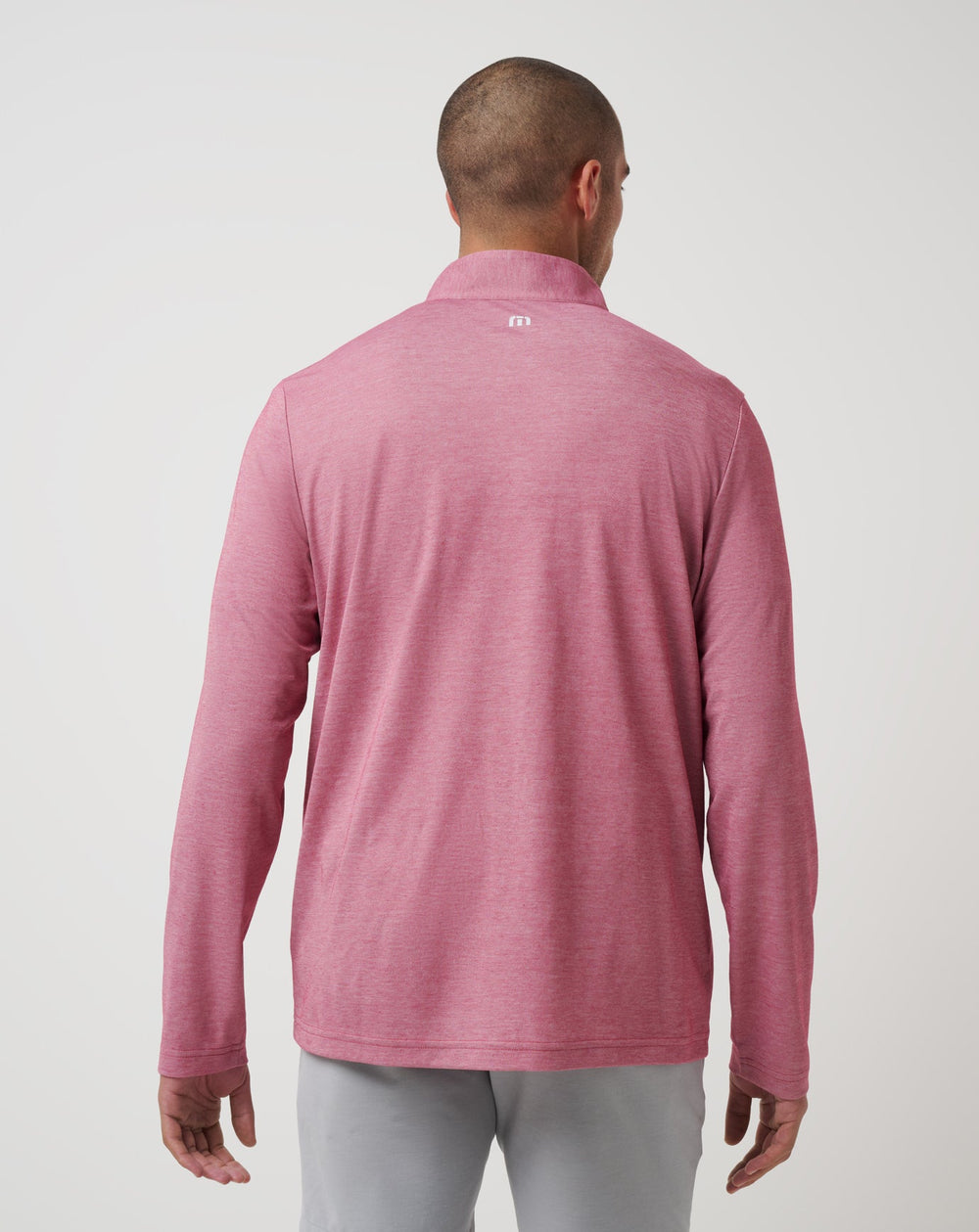 TravisMathew | Washington Nationals Time To Tailgate Quarter Zip
