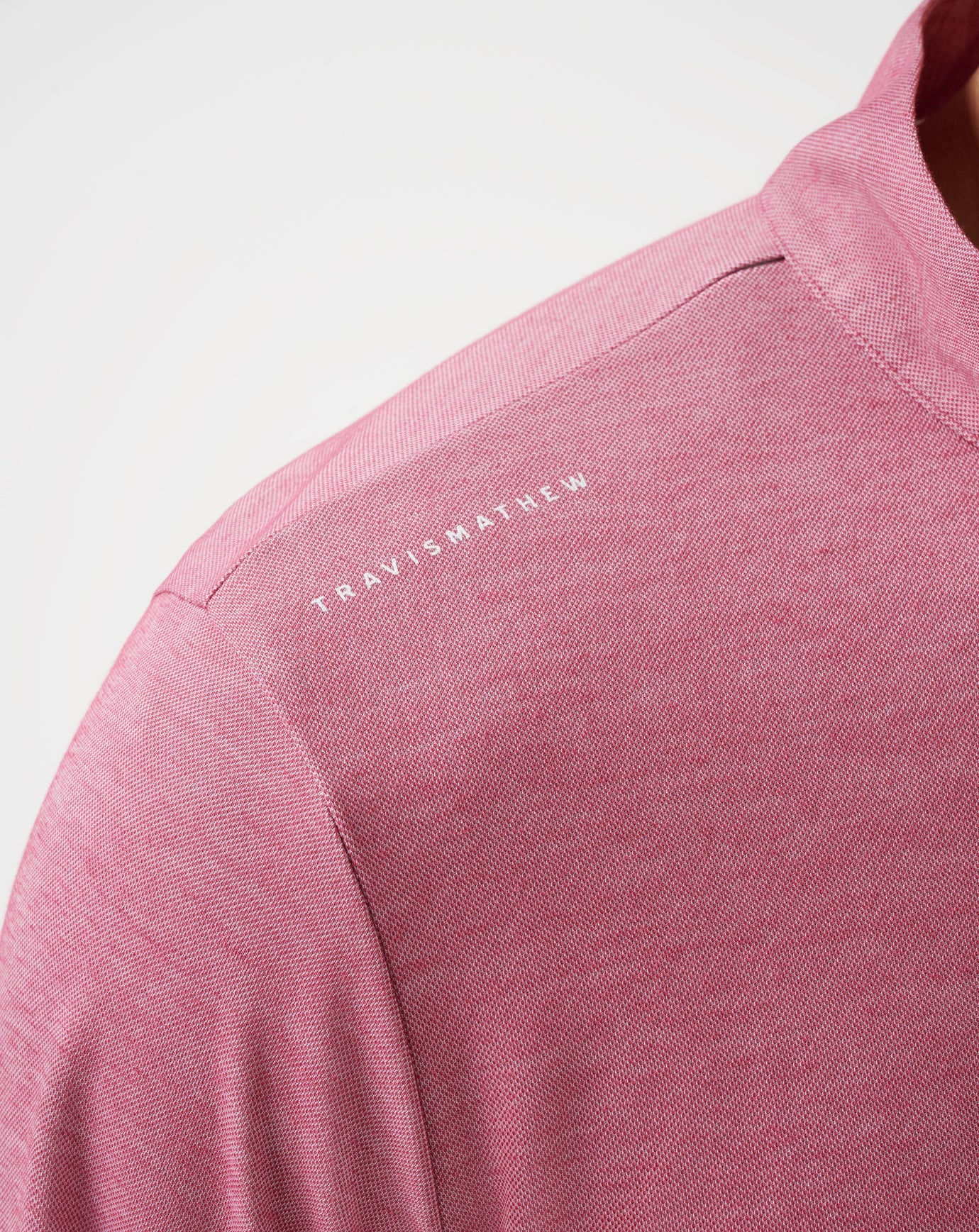 TravisMathew | Washington Nationals Time To Tailgate Quarter Zip