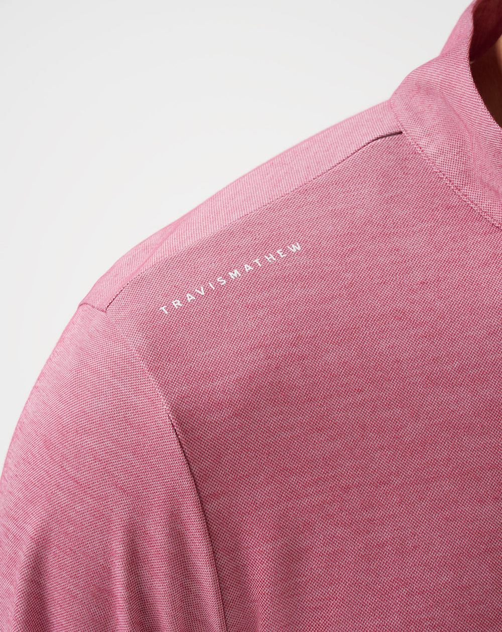 TravisMathew | Washington Nationals Time To Tailgate Quarter Zip