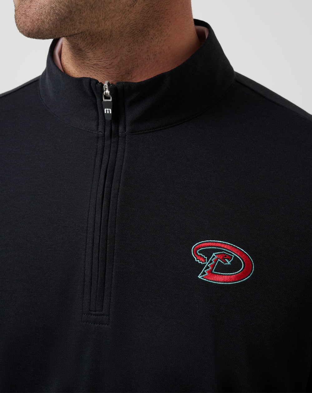 TravisMathew | Arizona Diamondbacks Time To Tailgate Quarter Zip