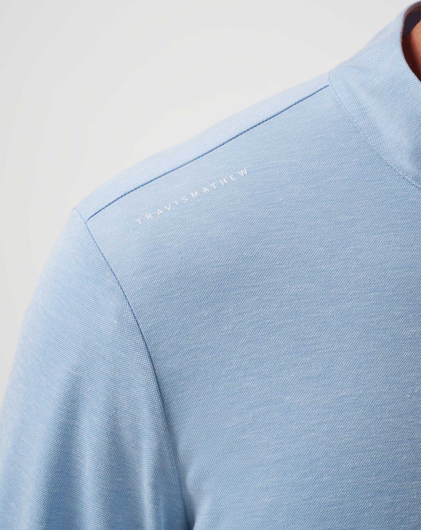 TravisMathew | Texas Rangers Time To Tailgate Quarter Zip