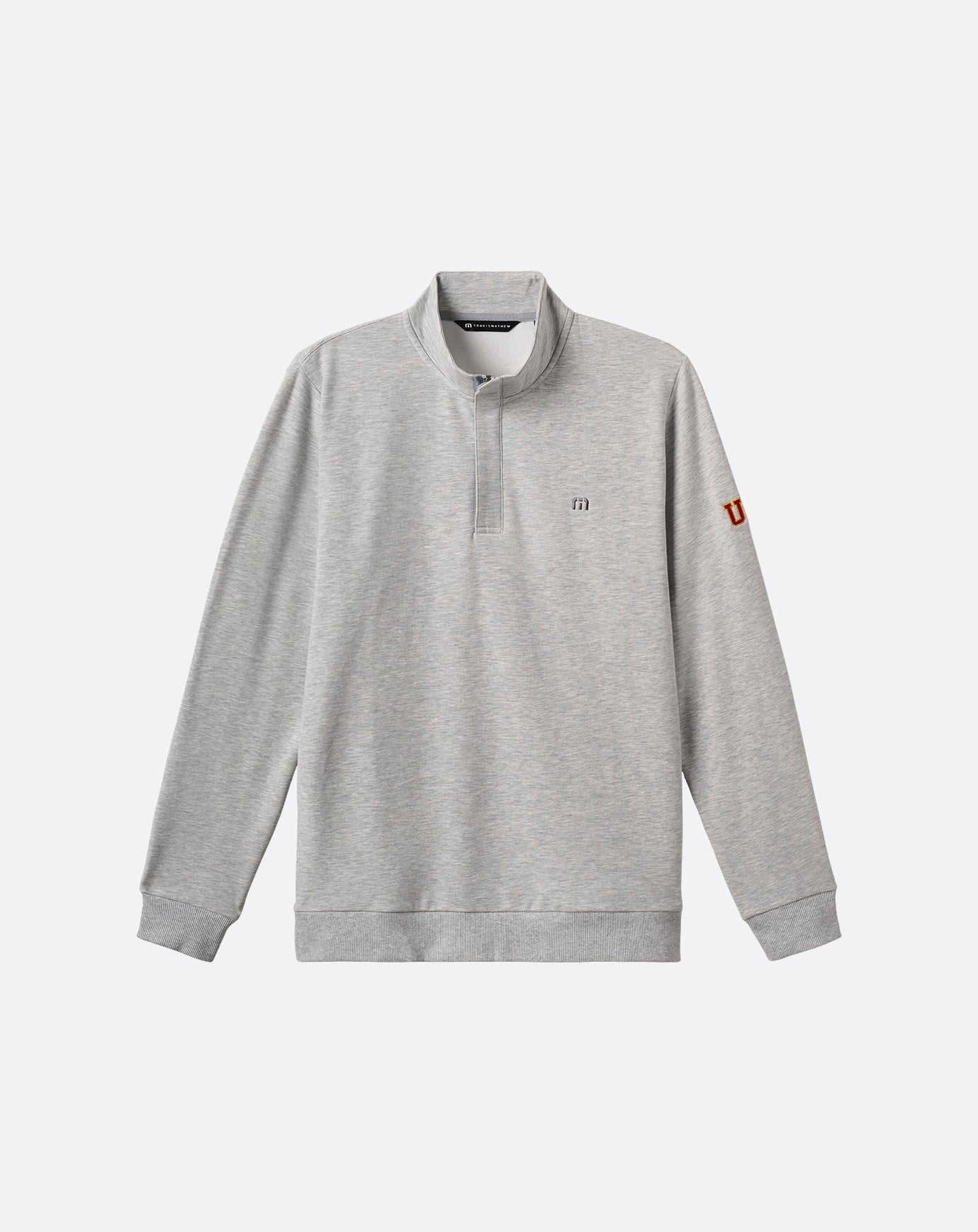 TravisMathew | USC Cloud Quarter Zip 2.0