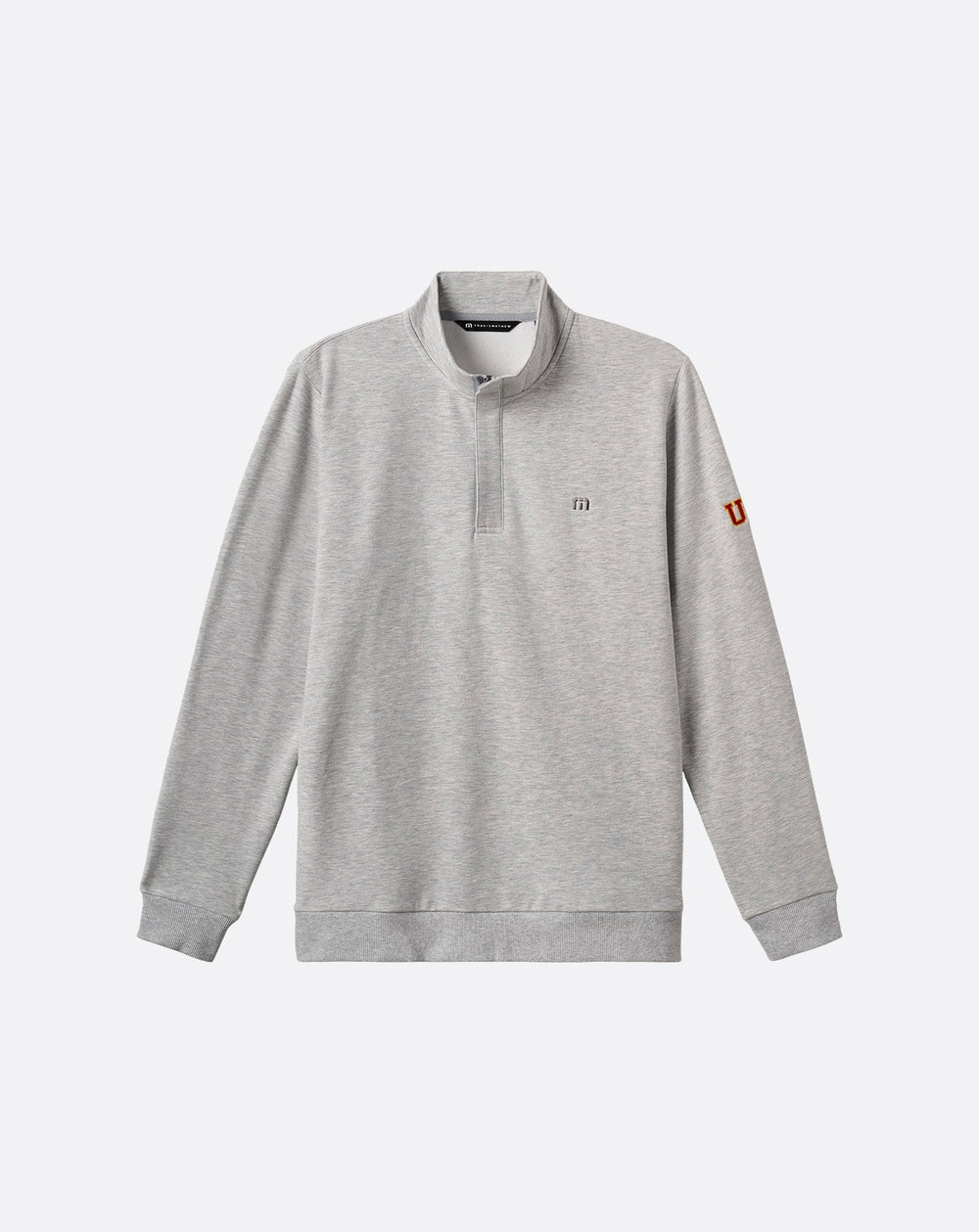 TravisMathew | USC Cloud Quarter Zip 2.0