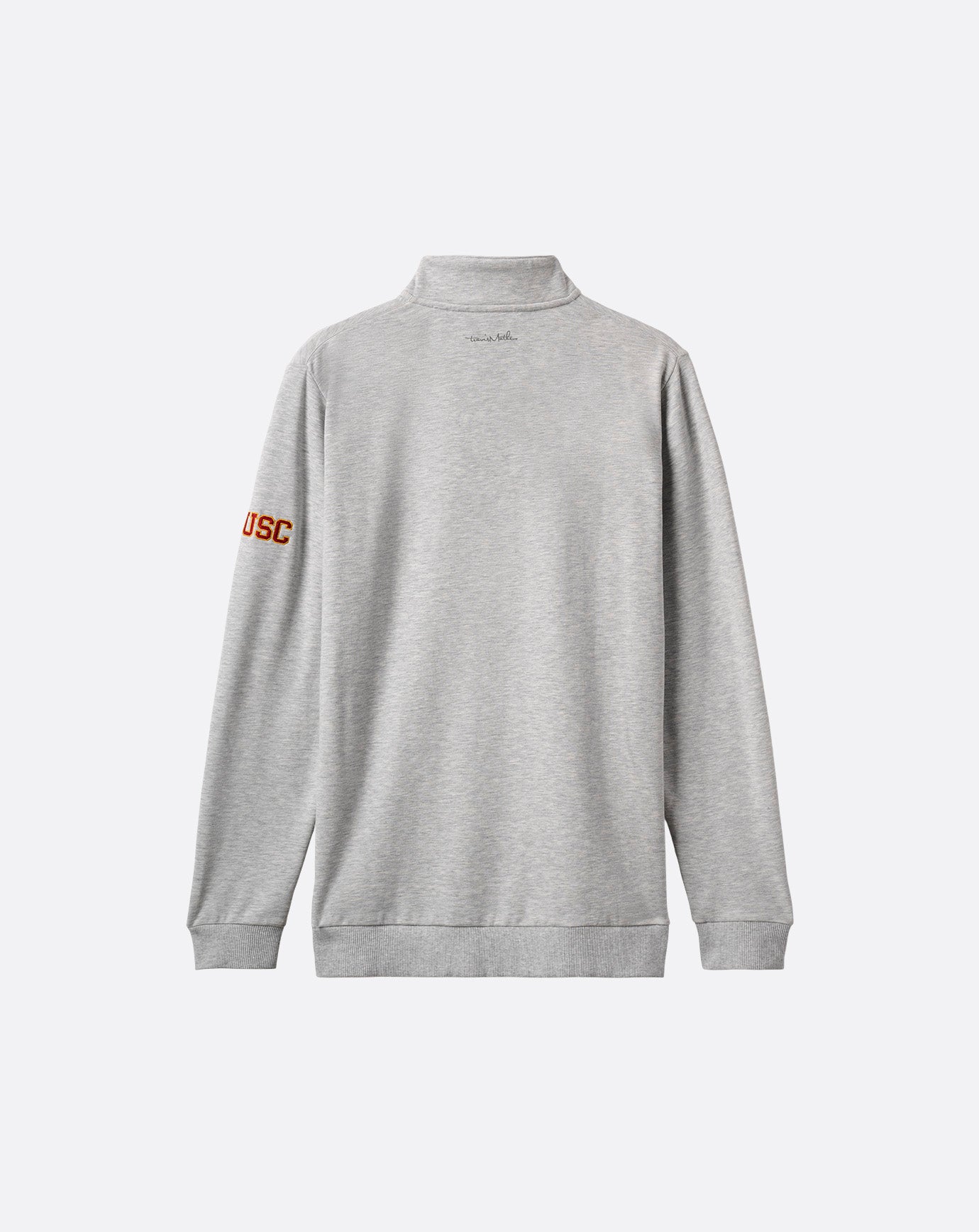 TravisMathew | USC Cloud Quarter Zip 2.0