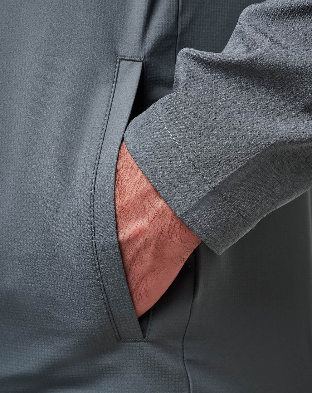 TravisMathew | Wanderlust Quarter Zip