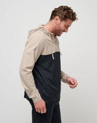 TravisMathew | Rocky Shore Quarter Zip Hoodie