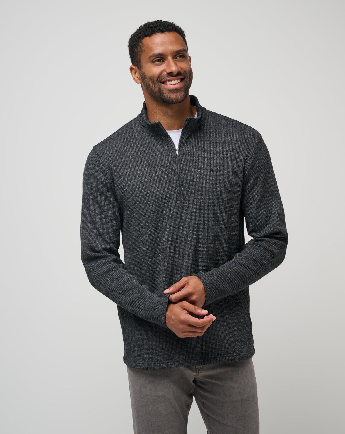 TravisMathew | Last Sunset Quarter Zip