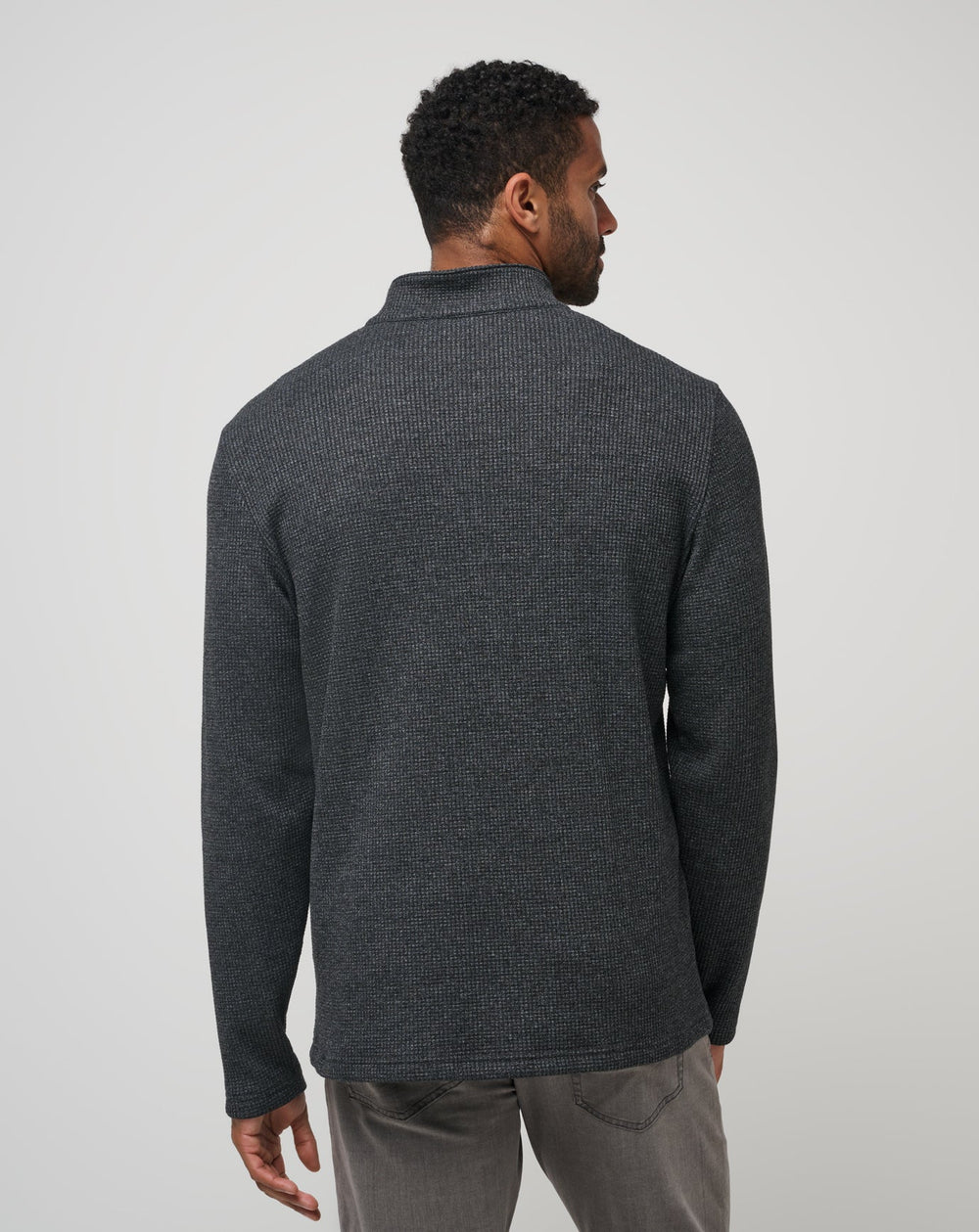 TravisMathew | Last Sunset Quarter Zip