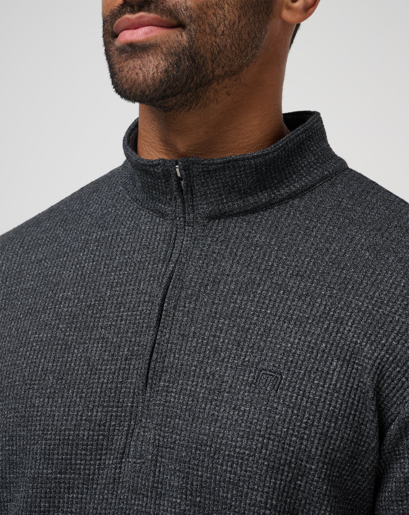 TravisMathew | Last Sunset Quarter Zip
