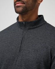 TravisMathew | Last Sunset Quarter Zip