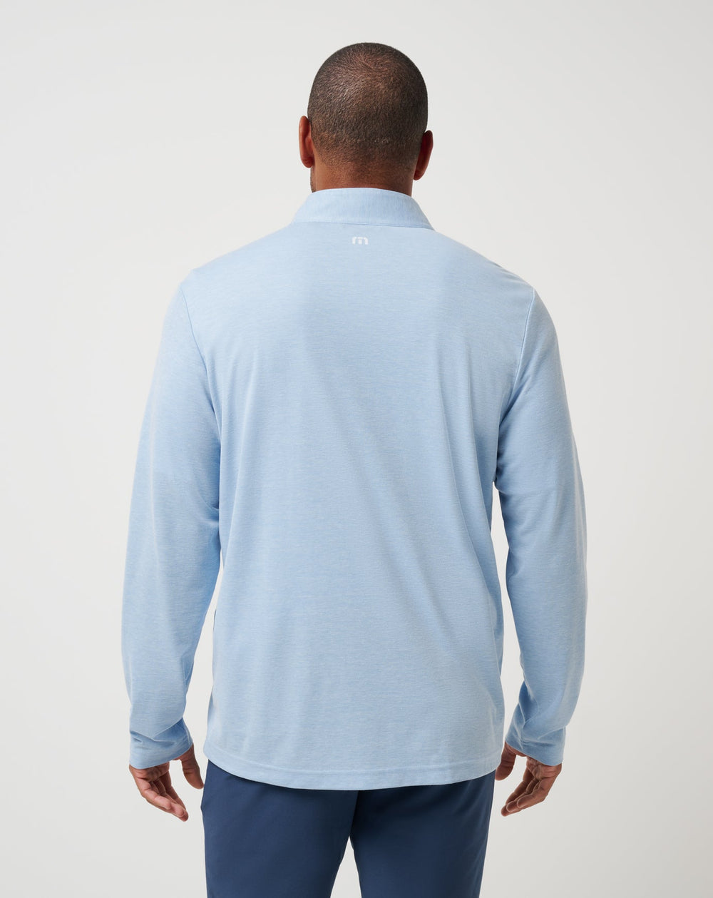 TravisMathew | Kansas City Roayals Time To Tailgate Quarter Zip