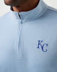 TravisMathew | Kansas City Roayals Time To Tailgate Quarter Zip