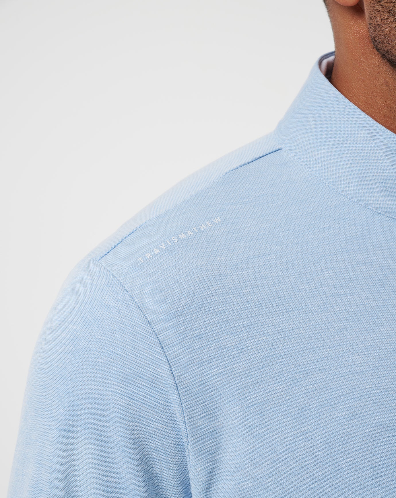 TravisMathew | Kansas City Roayals Time To Tailgate Quarter Zip
