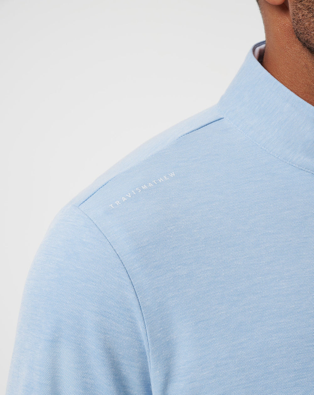 TravisMathew | Kansas City Roayals Time To Tailgate Quarter Zip