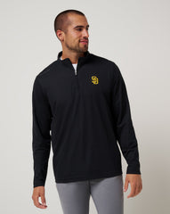 TravisMathew | San Diego Padres Time To Tailgate Quarter Zip