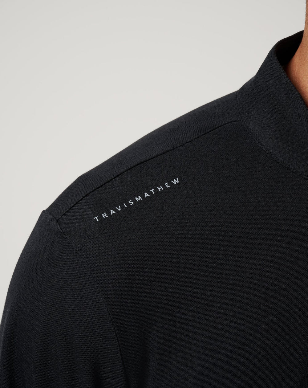 TravisMathew | San Diego Padres Time To Tailgate Quarter Zip