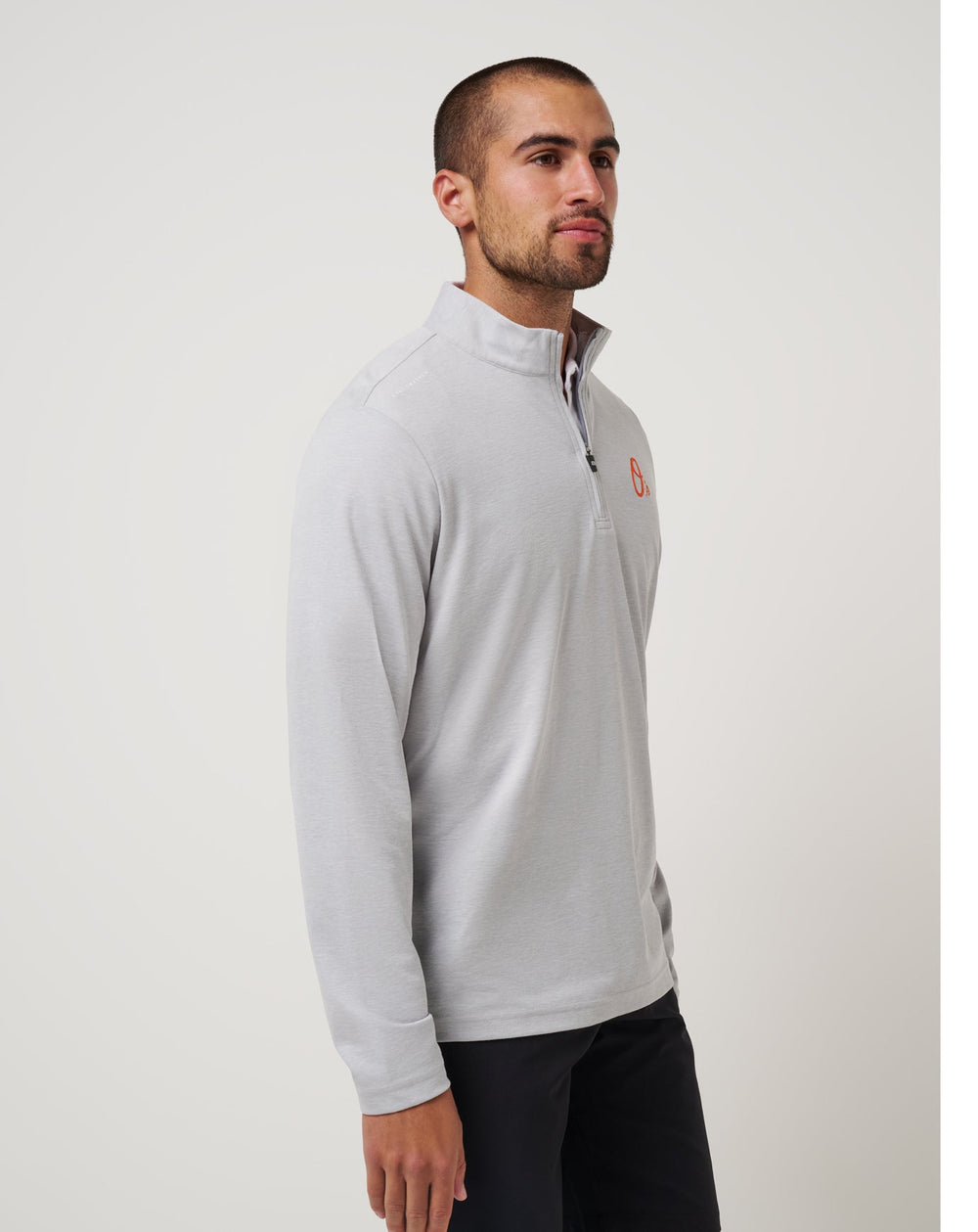 TravisMathew | Baltimore Orioles Time To Tailgate Quarter Zip