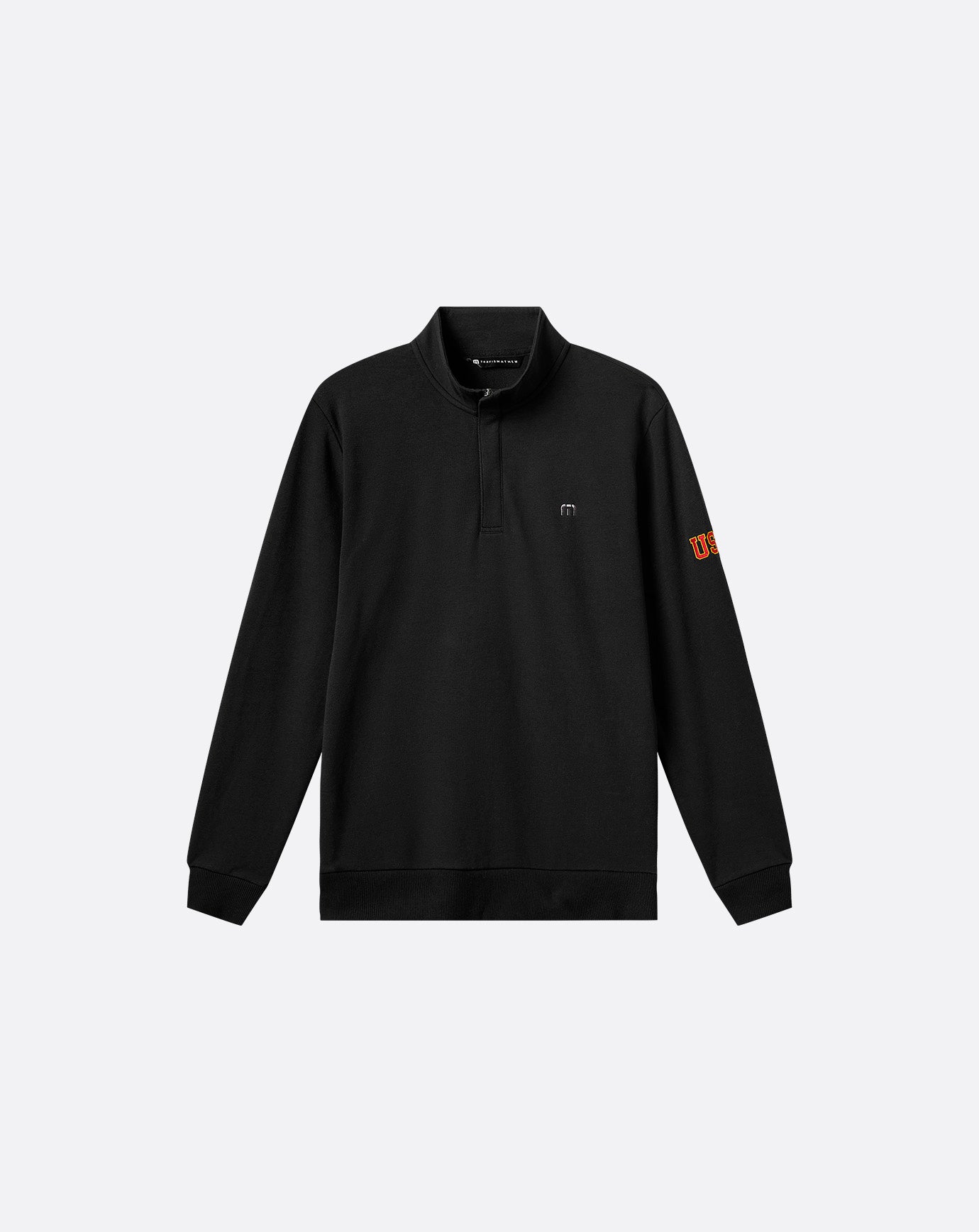 TravisMathew | USC Cloud Quarter Zip 2.0