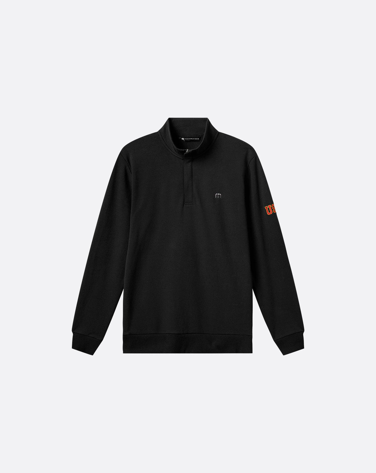 TravisMathew | USC Cloud Quarter Zip 2.0