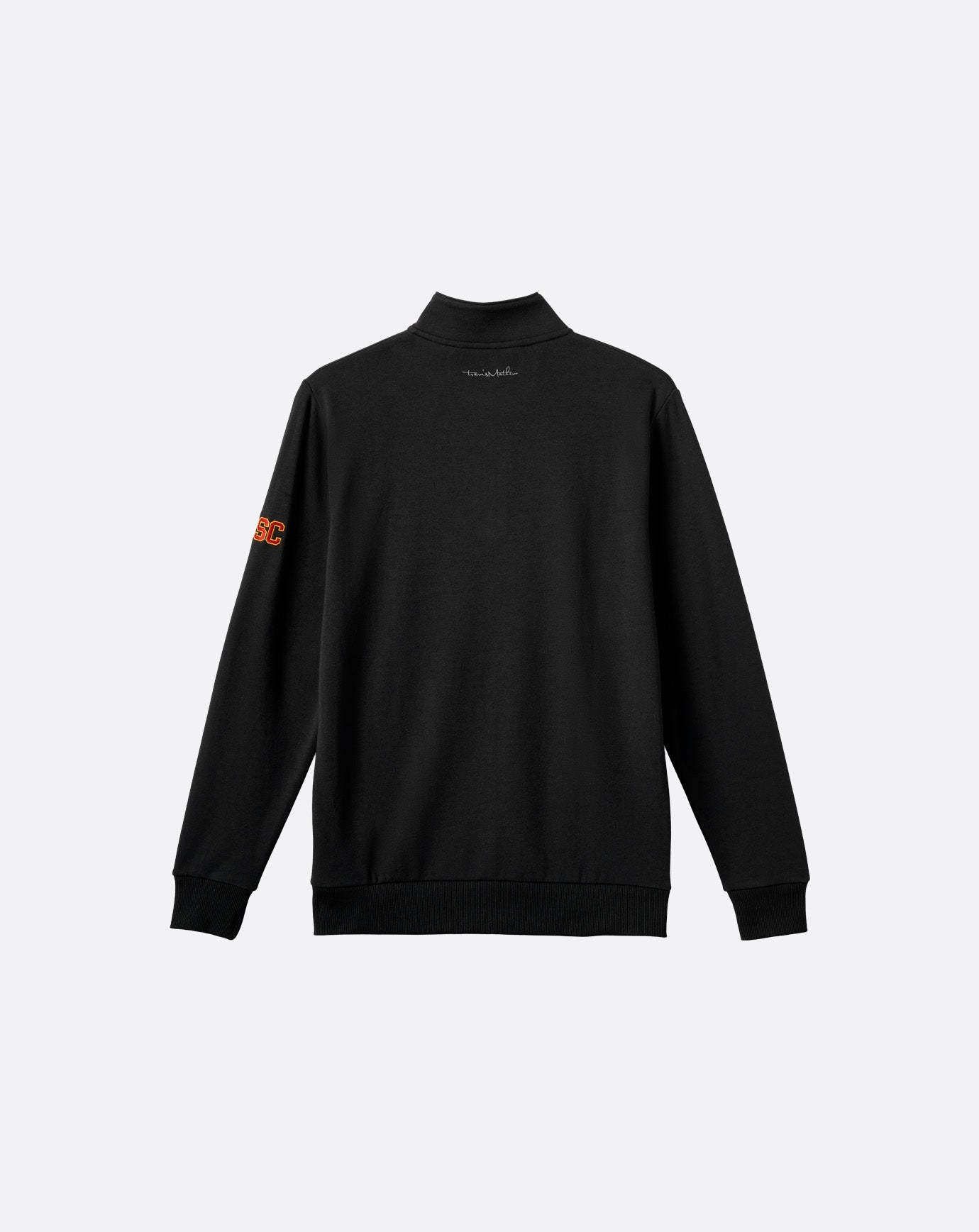 TravisMathew | USC Cloud Quarter Zip 2.0
