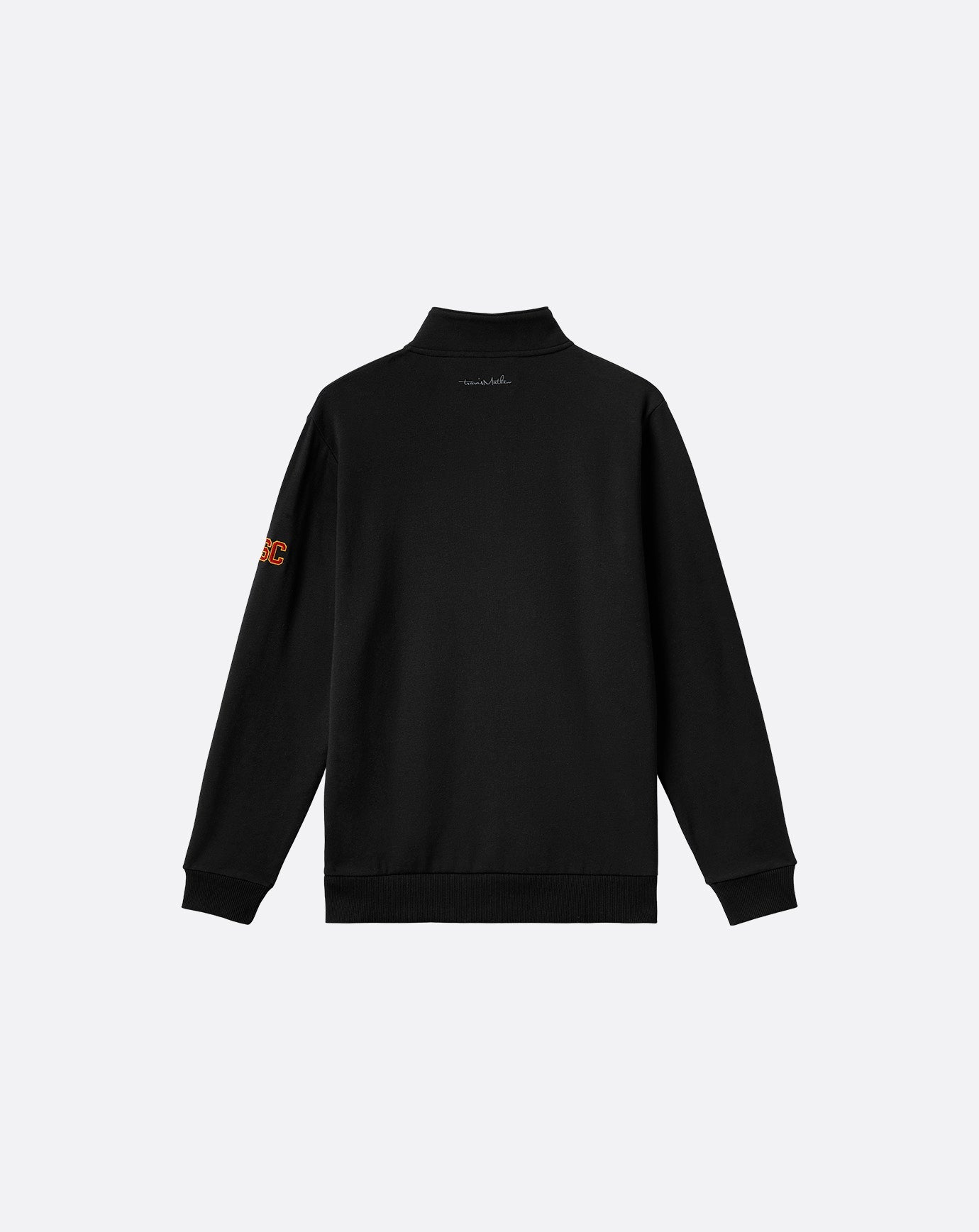 TravisMathew | USC Cloud Quarter Zip 2.0