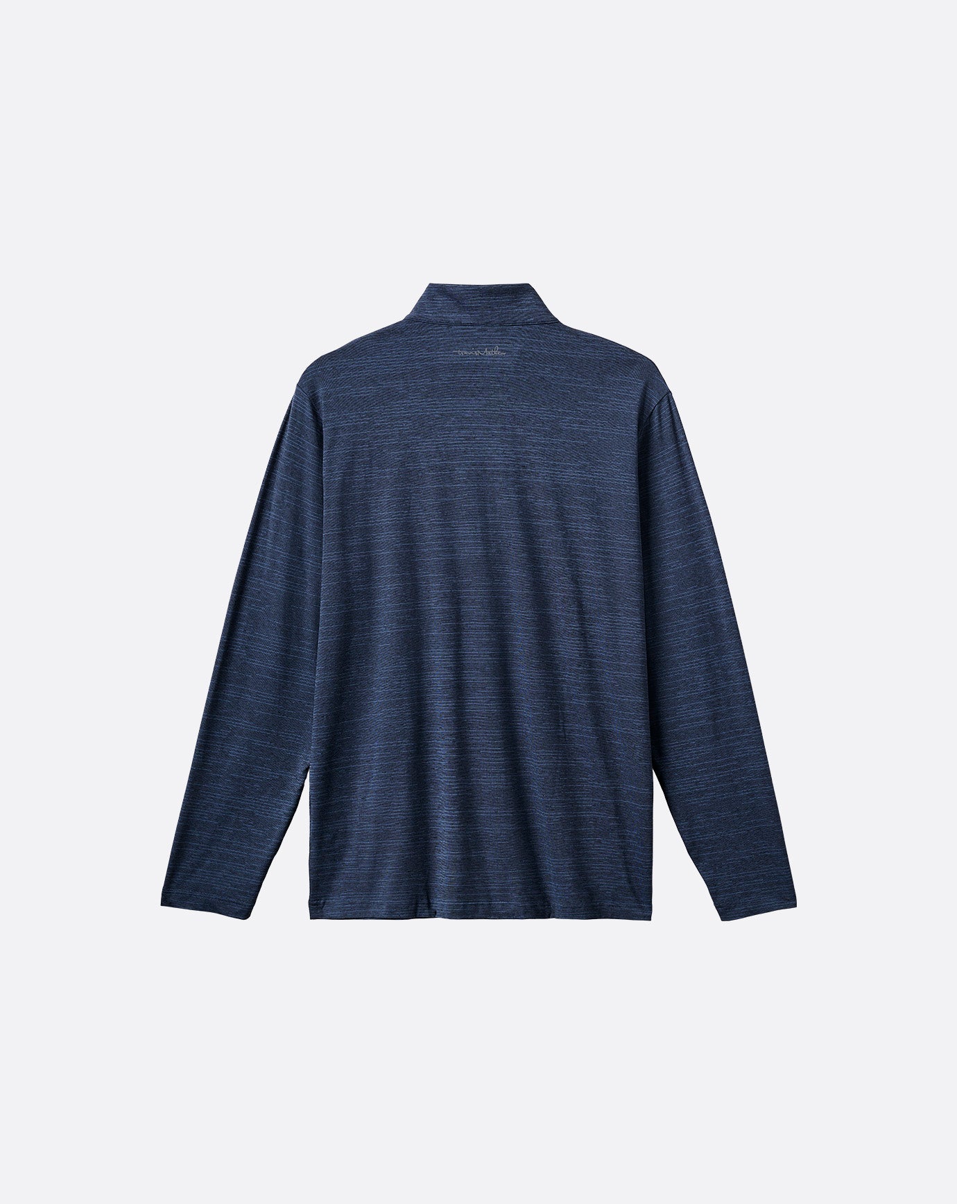 TravisMathew | Atlanta Braves The Heater Quarter Zip