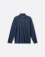 TravisMathew | Atlanta Braves The Heater Quarter Zip