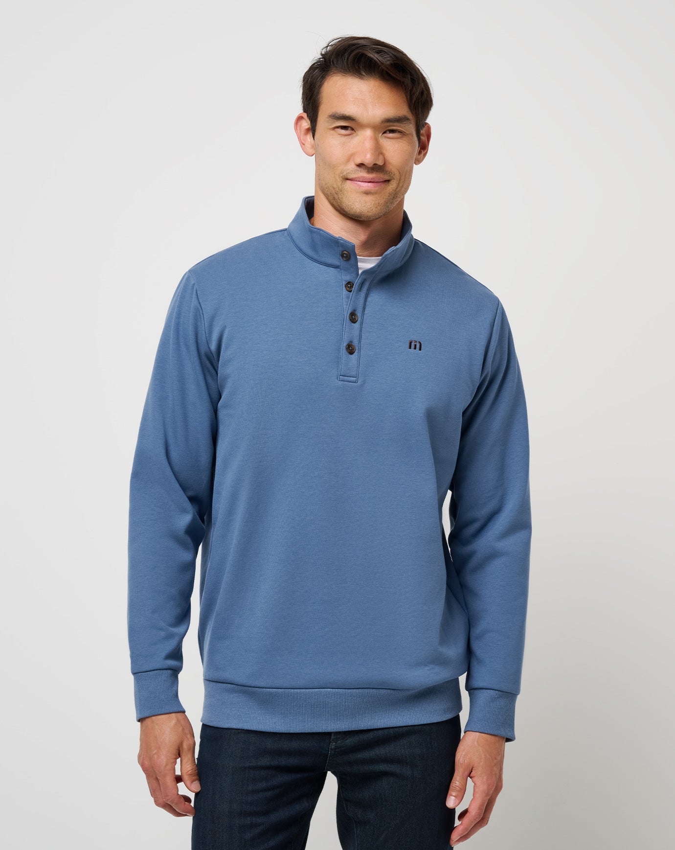 TravisMathew | All Day Cruise Quarter Zip