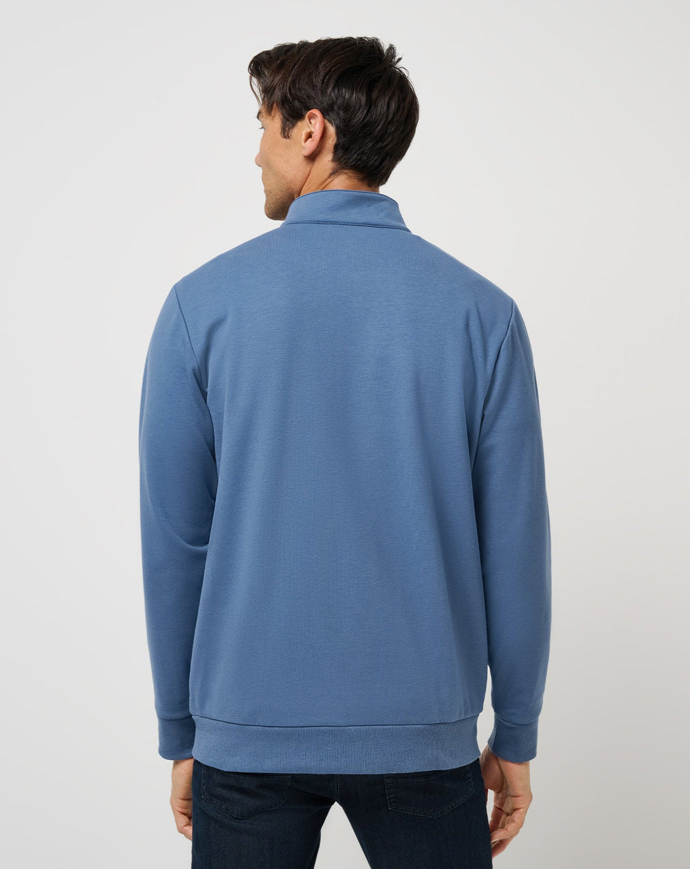 TravisMathew | All Day Cruise Quarter Zip