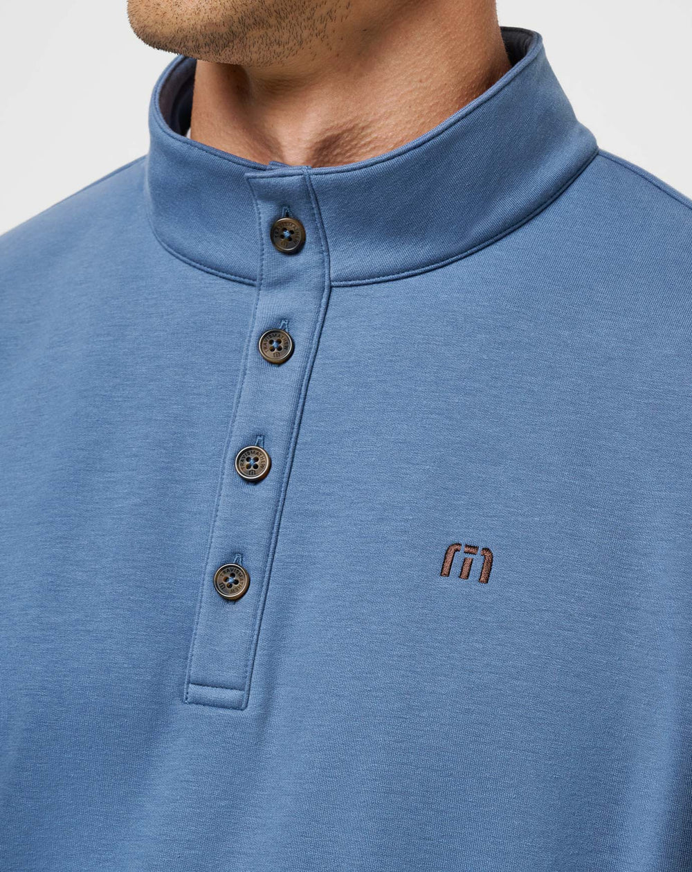 TravisMathew | All Day Cruise Quarter Zip