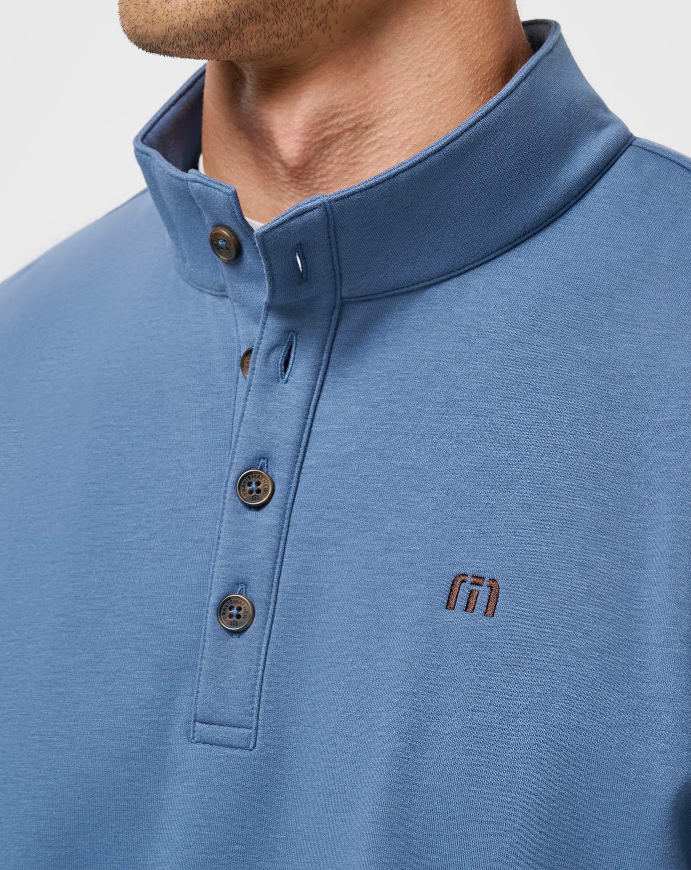 TravisMathew | All Day Cruise Quarter Zip