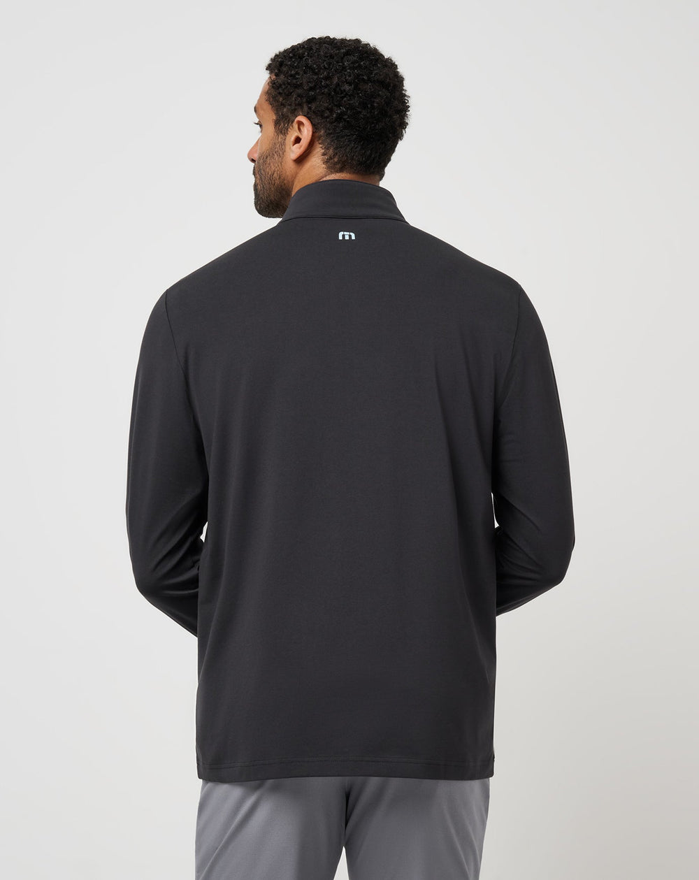 TravisMathew | Nautical Adventure Quarter Zip