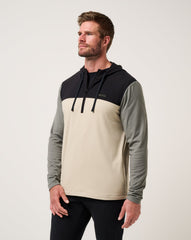 TravisMathew | Brrrr Season Quarter Zip