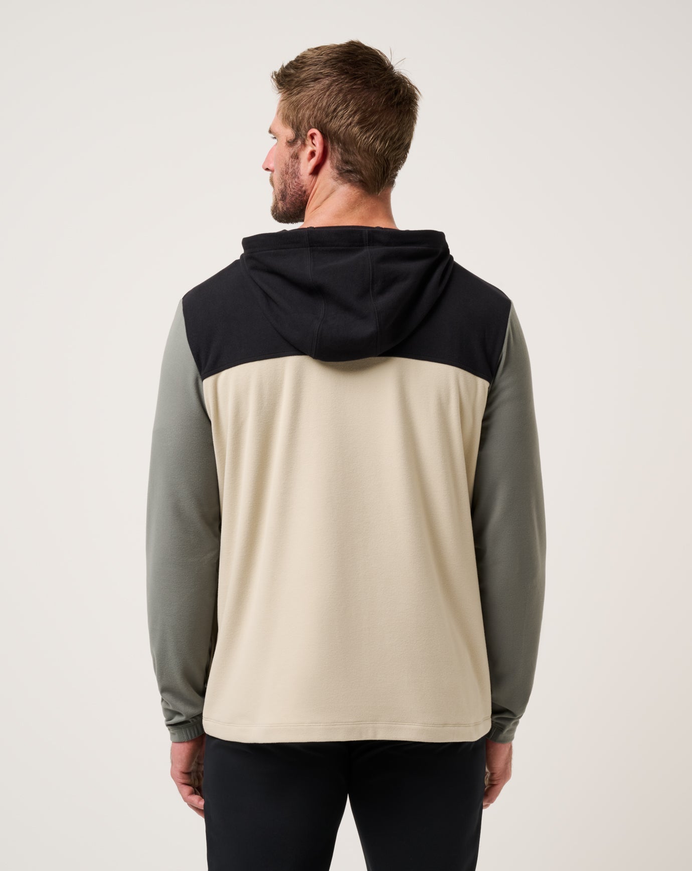 TravisMathew | Brrrr Season Quarter Zip