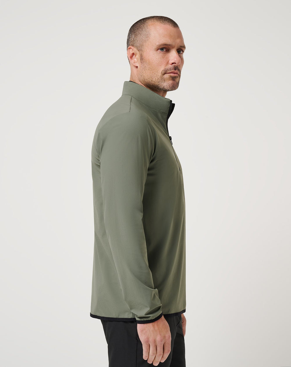 TravisMathew | Jeep Tour Quarter Zip