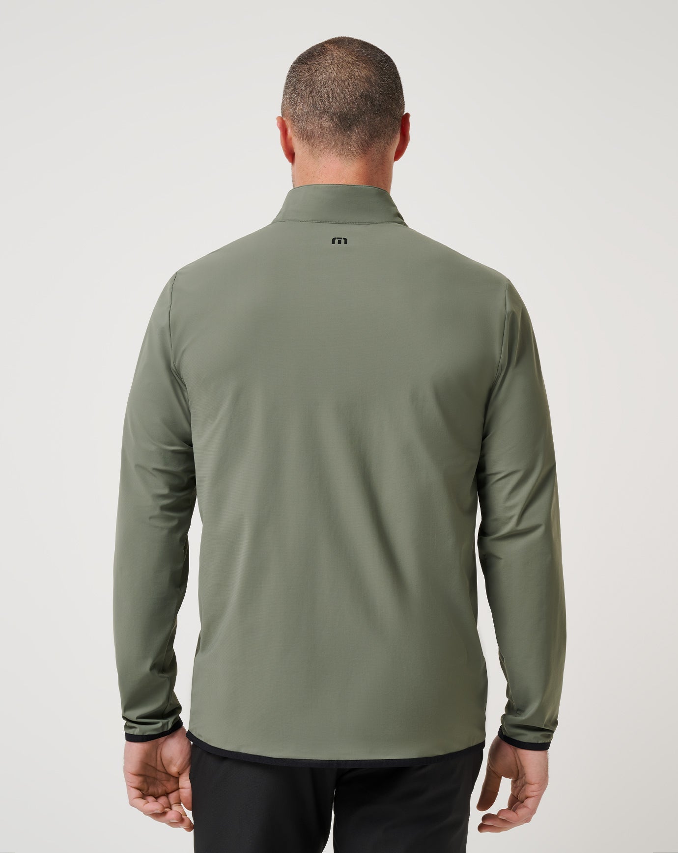 TravisMathew | Jeep Tour Quarter Zip