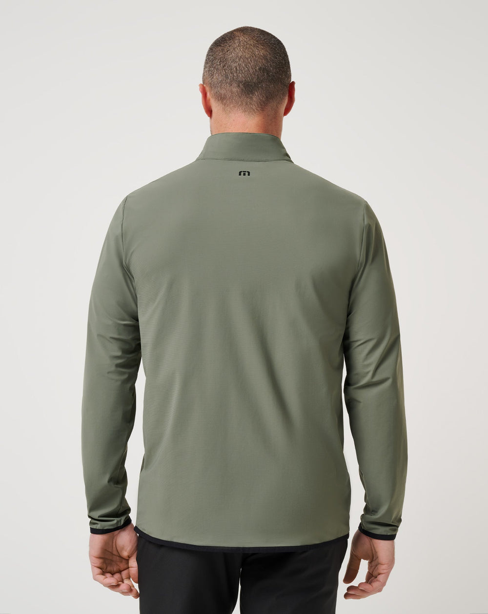 TravisMathew | Jeep Tour Quarter Zip