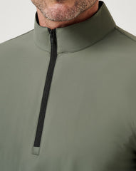 TravisMathew | Jeep Tour Quarter Zip