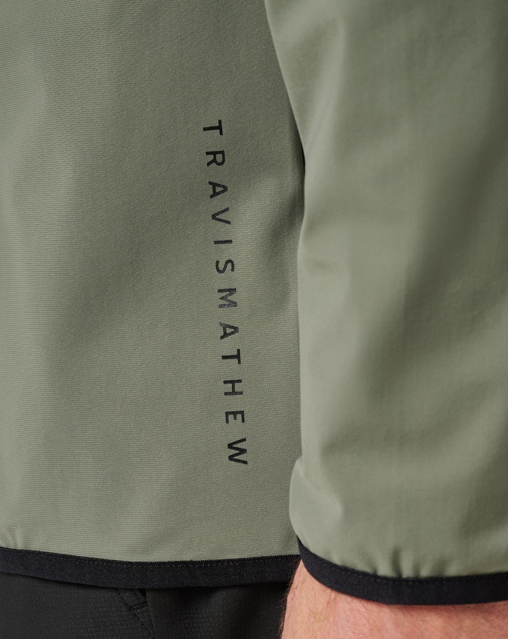 TravisMathew | Jeep Tour Quarter Zip