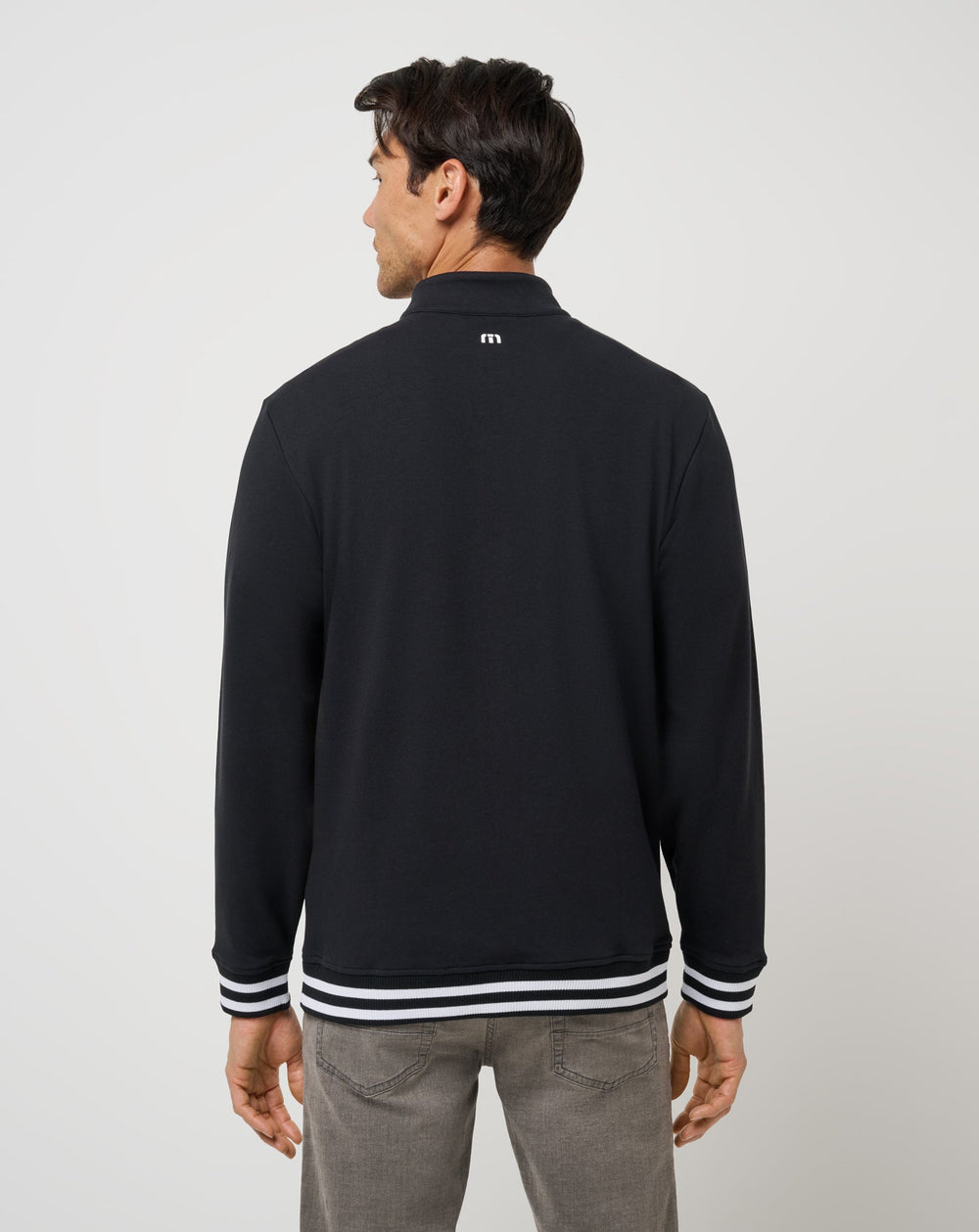 TravisMathew | Happier Hour Quarter Zip