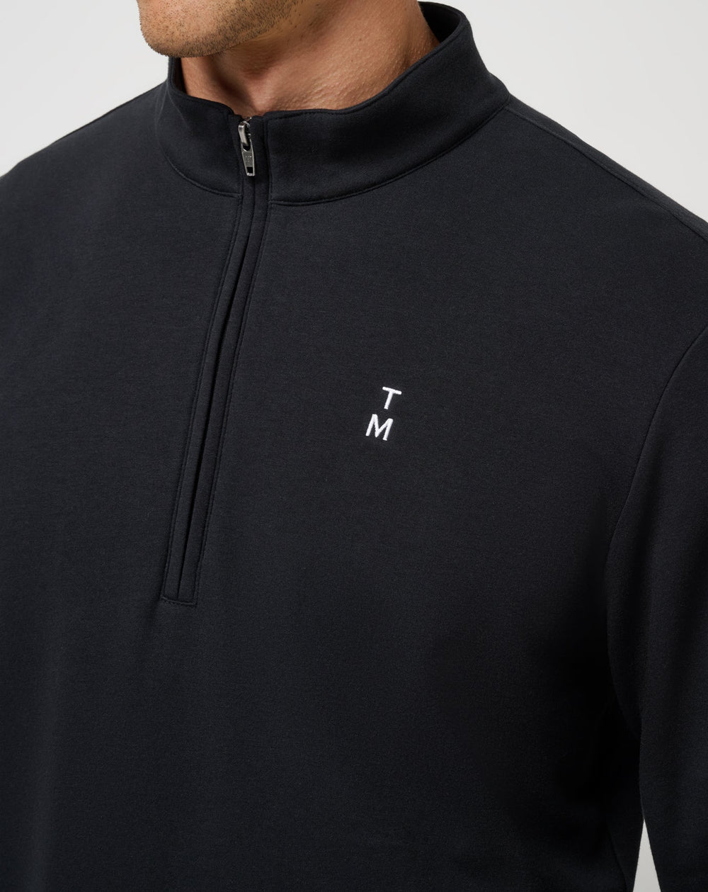 TravisMathew | Happier Hour Quarter Zip